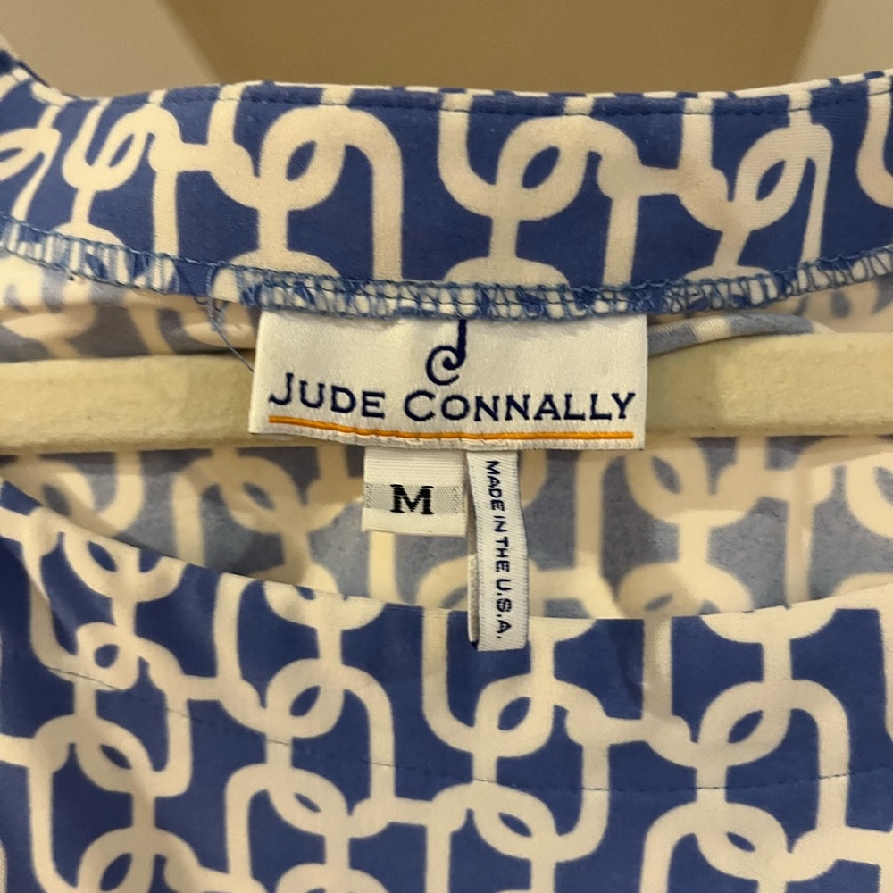 Jude Connally Beach Dress